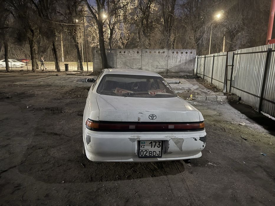 Toyota Mark 2 не на ходу