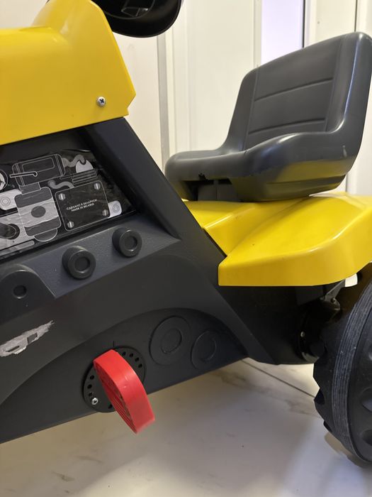 Детский трактор