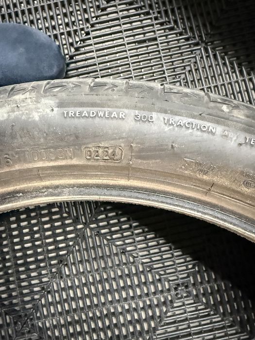 4бр. употребявани BRIDGESTONE BRIDGESTONE Alenza 001 B-Silent XL BMW 275/40 R22 107Y