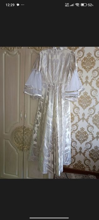 Женское платье Келин Салом