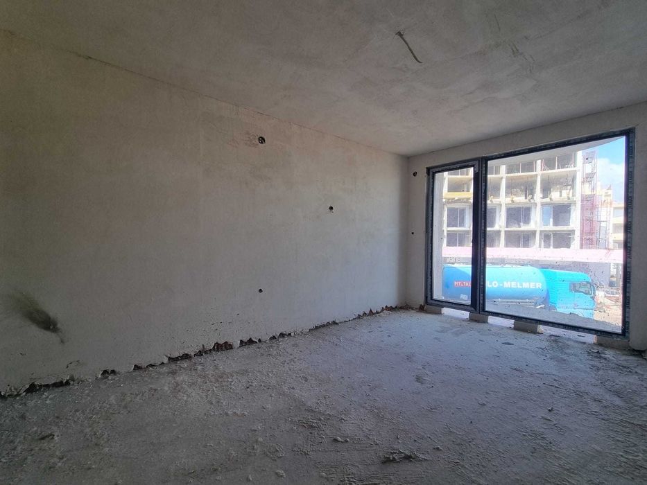 Двустаен апартамент без такса подръжка в „City Residence“ Слънчев бряг