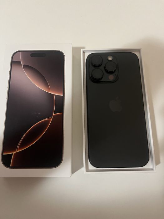 Iphone 16pro 128GB 90% bat