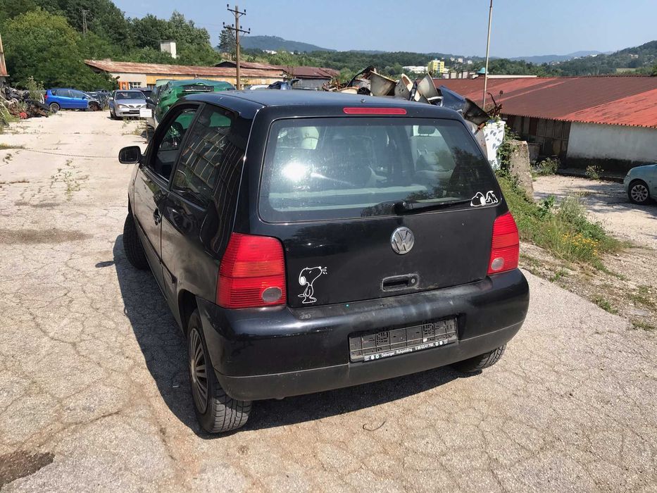 Volkswagen Lupo 1.4i 16V 75к.с на части