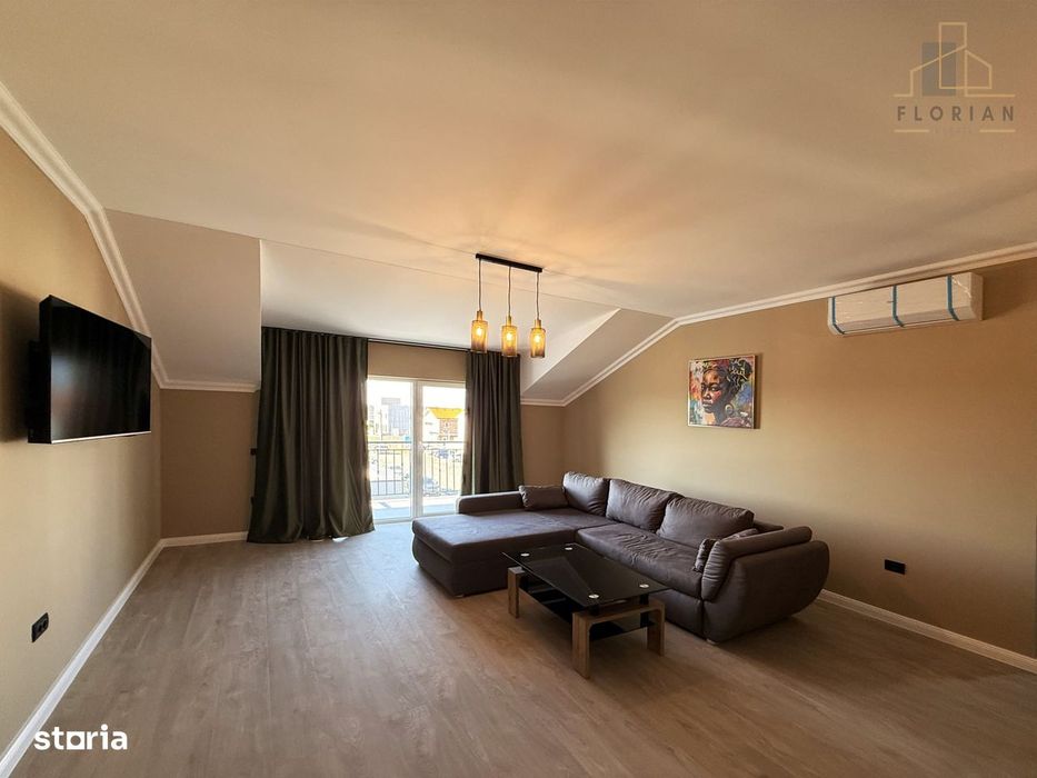 Apartament premium cu 2 camere/ Prima inchiriere