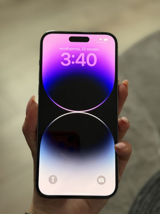 iPhone 14 Pro max 128gb