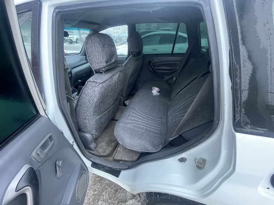 Rav4 Легенда бездорожья