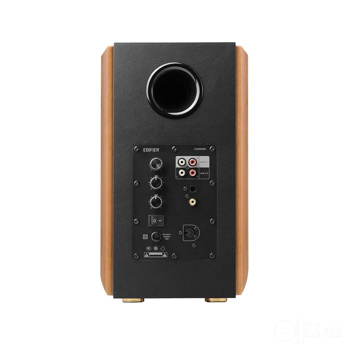 Колонки Edifier S1000MKII 120Вт. Гарантия. Рассрочка. Доставка по Узб