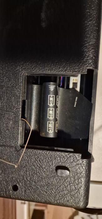 Sistem Audio Retro 3-în-1: Silvano SKPC-717,fabricat în Japonia