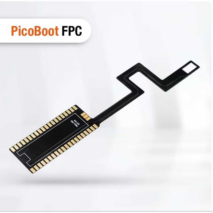 Kit de pornire  GC DOL 001, placă de dezvoltare consolă RPi Picoboot