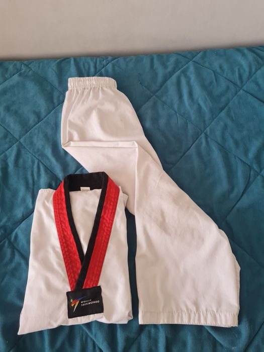 Кимоно для таеквандо