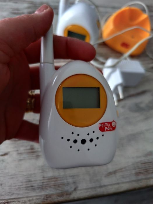 Bebe Monitor audio bebelusi