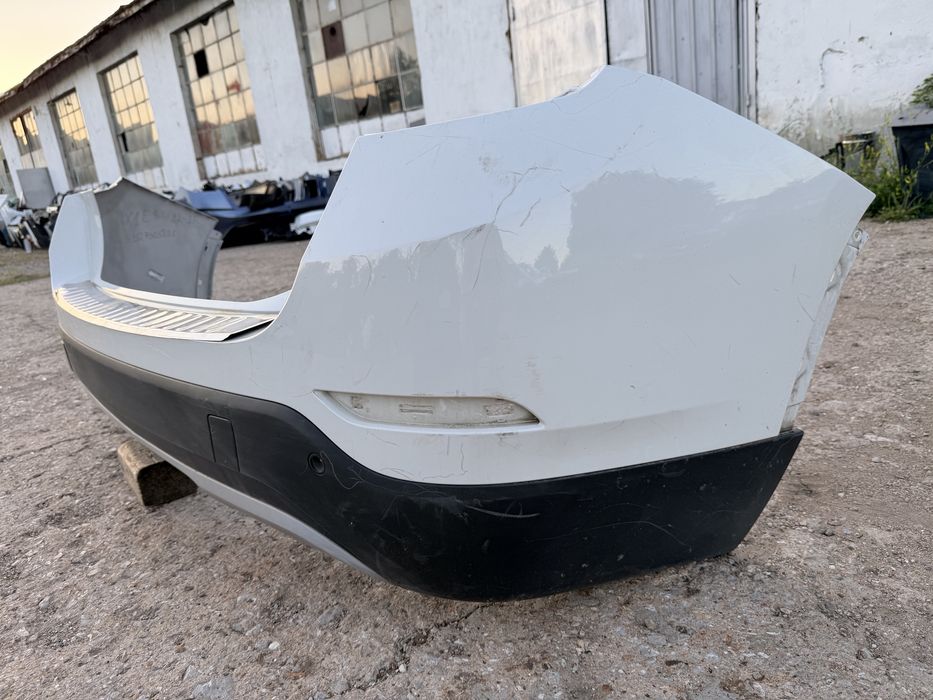 Задна броня за BMW X1 E84 БМВ Х1  2013-2015г 3бр