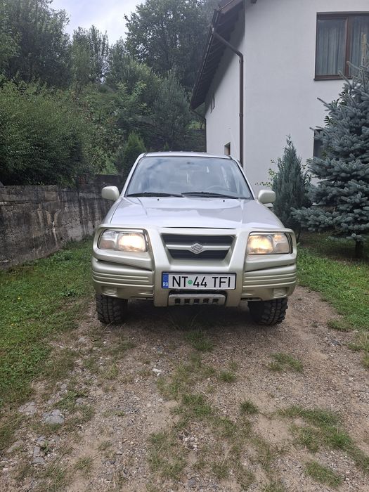 Suzuki grand vitara 2.0 benzina