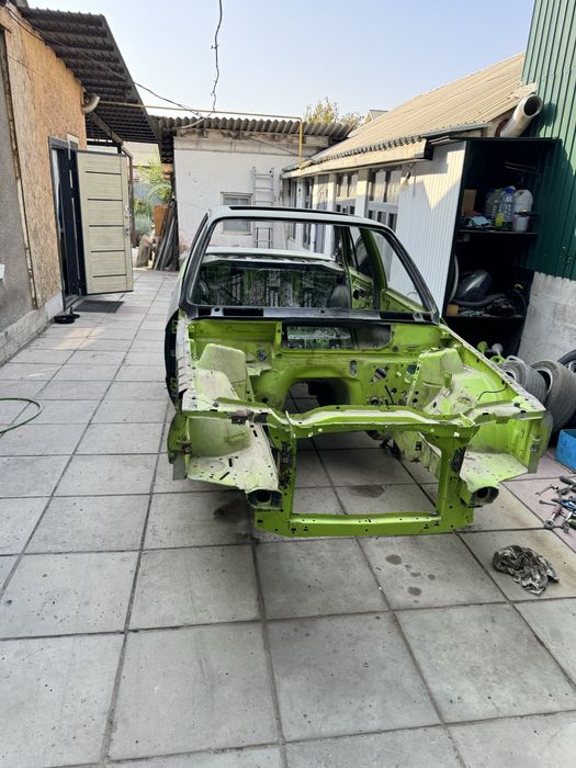 Бмв е30 голый кузов
