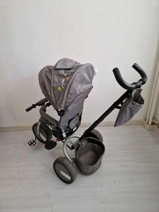 Tricicleta multifunctionala copii | Chipolino
