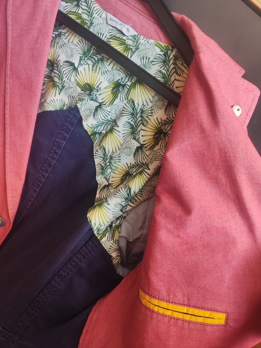 Мъжко сако  Manuel Ritz