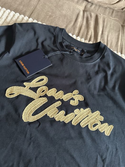 Мъжка тениска Louis Vuitton