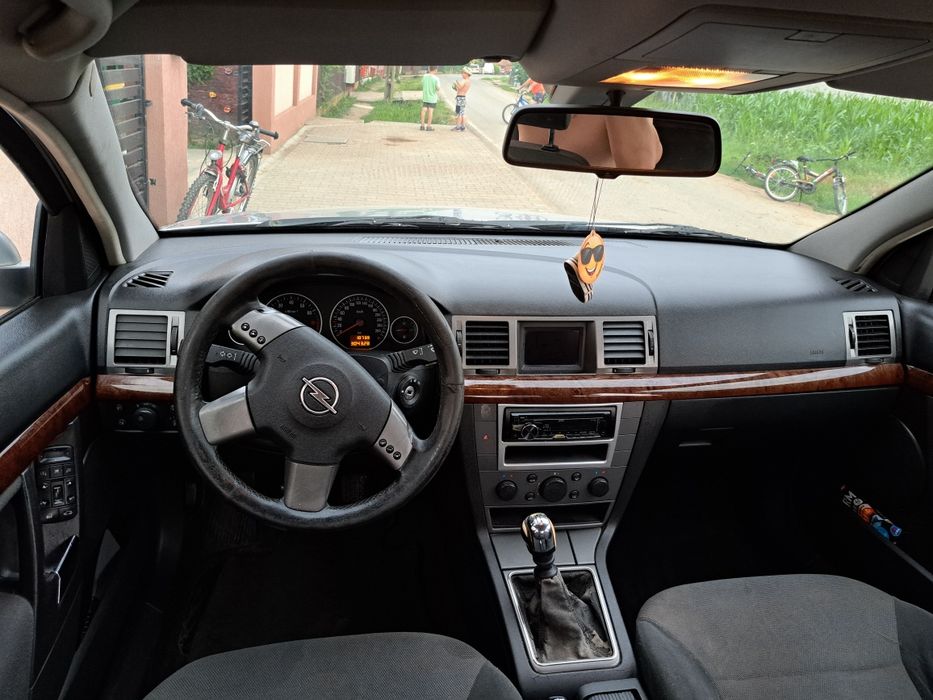 OPEL Vectra 2004 — imagine 5