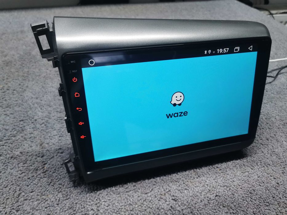 Navigatie Android Honda Civic 2012-2015