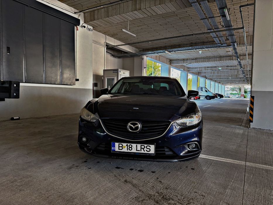 MAZDA 6 2014 — imagine 2