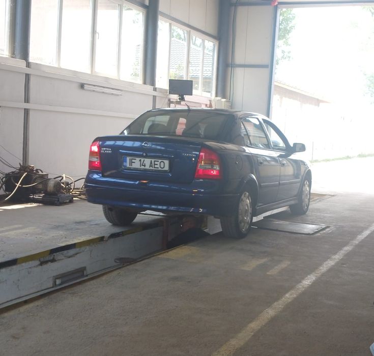 Opel astra G classic 1.7 CDTI