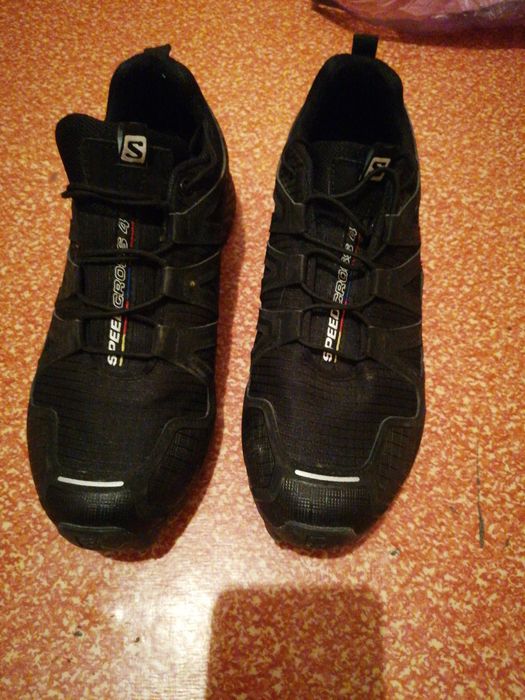Мартинки  salomon 44 размер