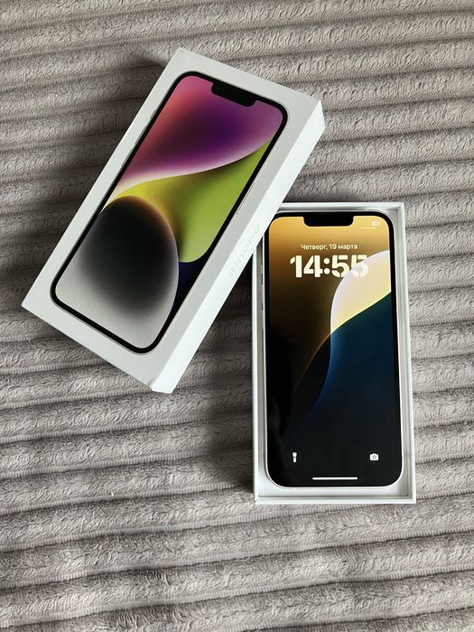 Продам Iphone 14 в идеале