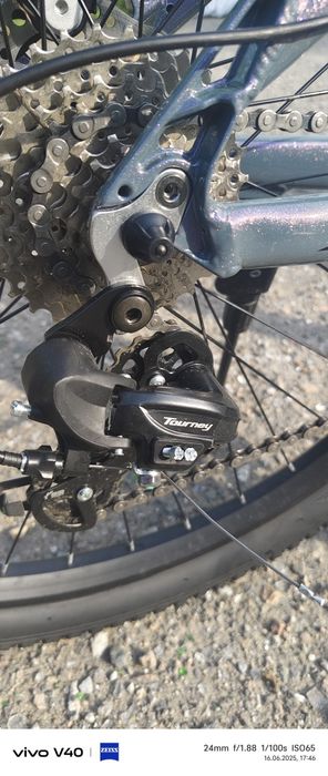 Велосипед новый  Spotsman