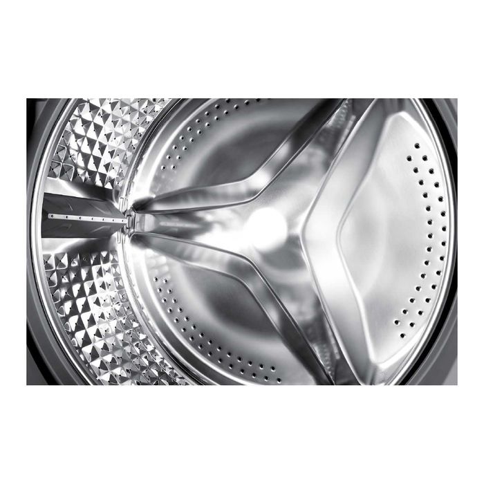 Стиральная машина SAMSUNG 7 кг WW70AG5S21CX Inverter Steam Eco Bubble