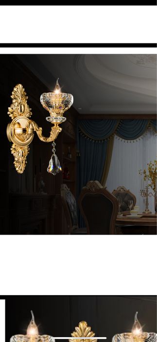 Candelambru BAROC modele NOI