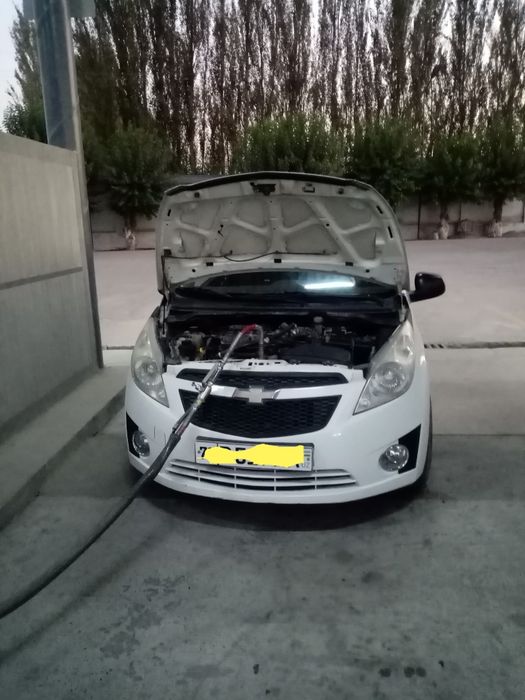 Spark holati juda zo'r