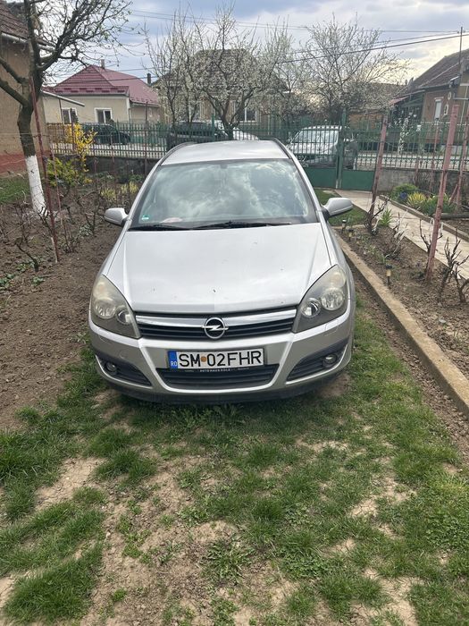 Vand Opel Astra H