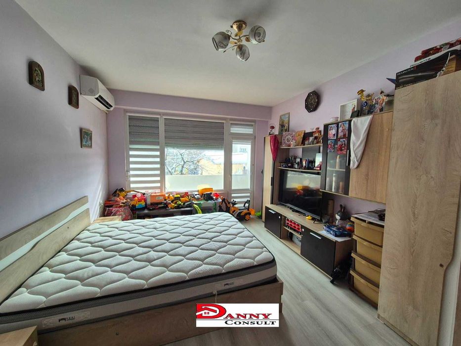 Продава се Двустаен апартамент в Велико Търново, Акация - 63 кв.м за 697 €/кв.м - Снимка #2