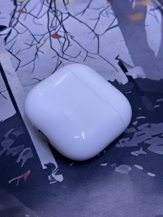 Air pods 4 с шумоподавлением
