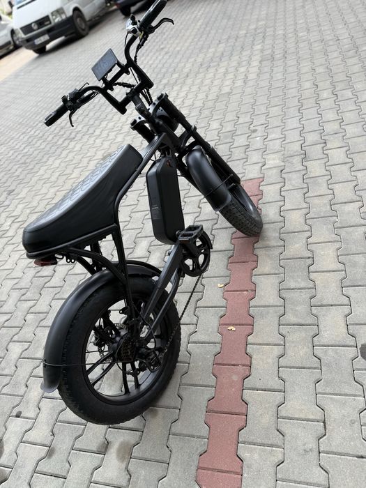 Vand bicicletă electrică