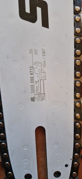 Lama sthil 40cm  originala