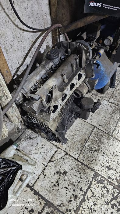 Двигатель на запчасти