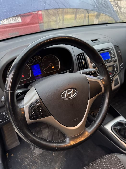 Kit complet airbag plansa bord centuri siguranta Hyundai i30 2007-2012