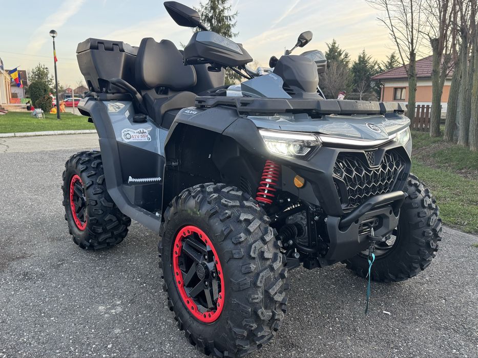 Vand CF Moto X10 2025 Premium Nr negru