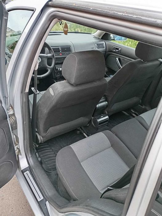 VOLKSWAGEN Golf 2004 — imagine 5