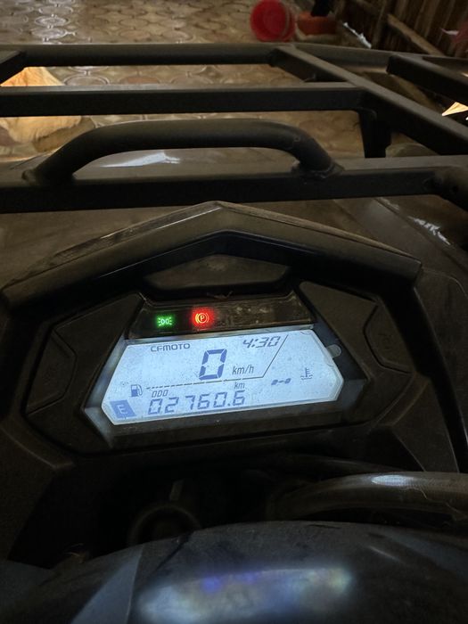 Vand ATV CF-Moto 450L