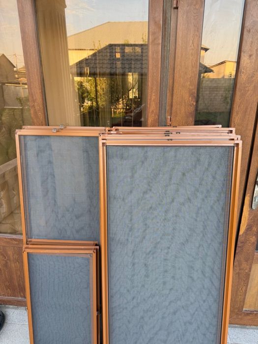 Москитные сетки и решетка