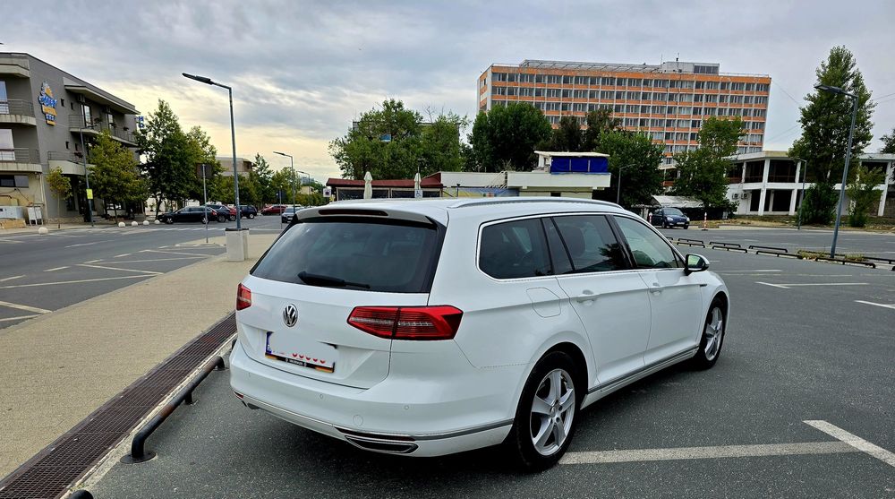VOLKSWAGEN Passat 2016 — imagine 2