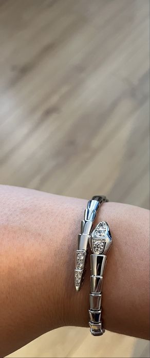 Гривна Bvlgari Serpentj