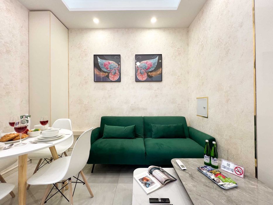 Апартаменты с двумя спальнями и гостиной в Parkwood