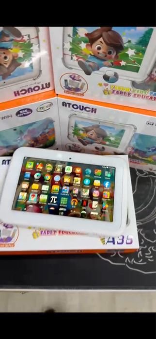 Детские Планшеты ATOUCH A38