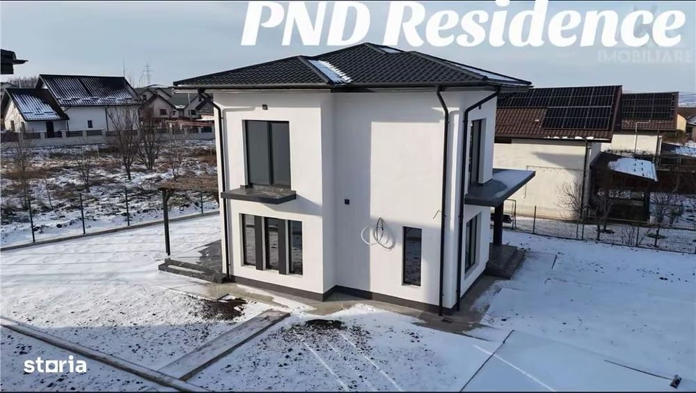 Casa NOUA PREMIUM,4 camere,direct Dezvoltator MIROSLAVA-IASI 2025