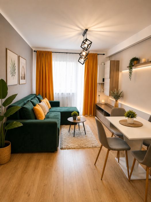 Apartamnet 2 camere Zona Petrom