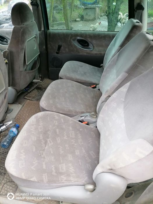 Фолксваген Шаран 1.9/ 110 к.с. на ЧАСТИ