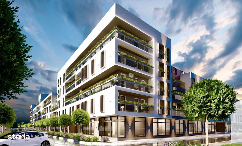 Centro 2 - Apartament Nou, 2 camere, central